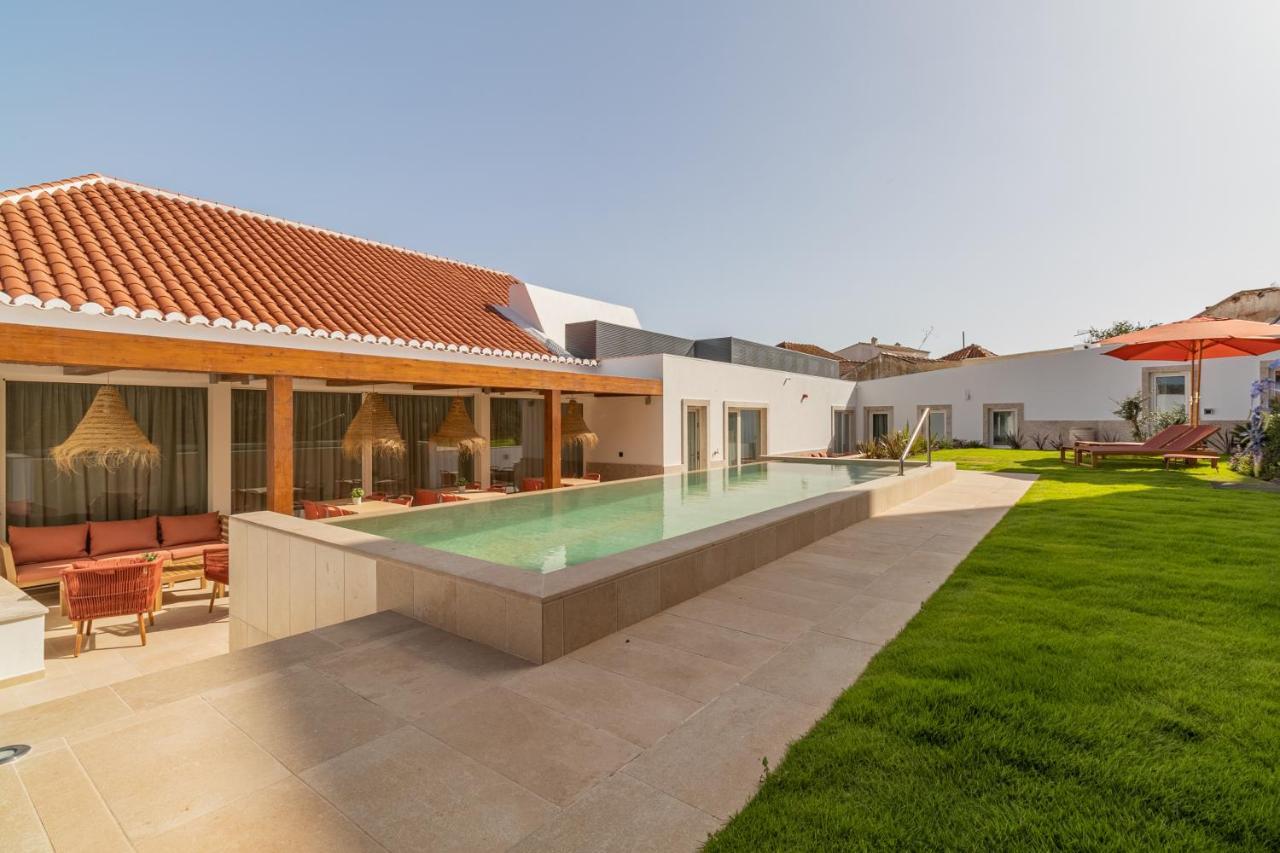 Silves History Guest House Esterno foto