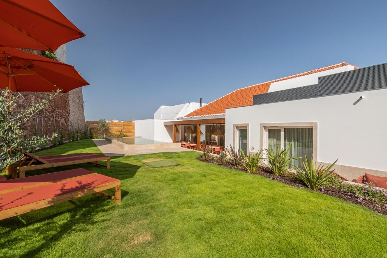 Silves History Guest House Esterno foto