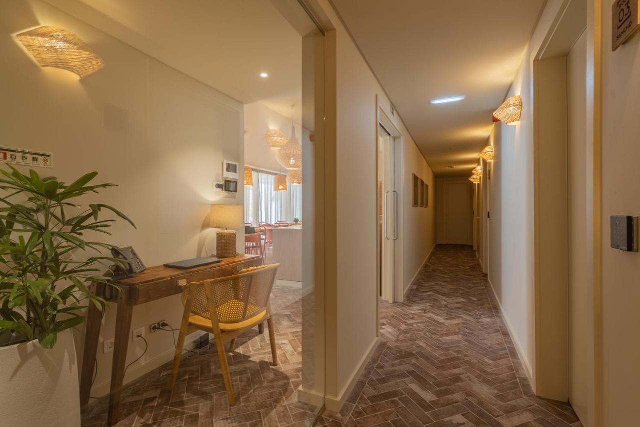 Silves History Guest House Esterno foto